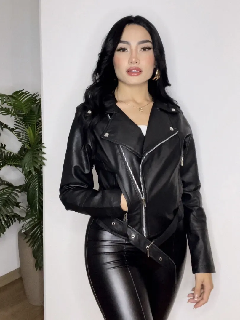 Cazadora Biker - Imagen 5